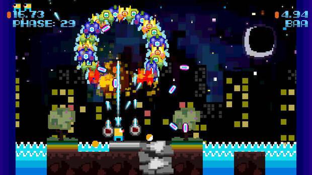 Space Dave!, sucesor de Woah Dave!, se anuncia para Switch Imagen 2