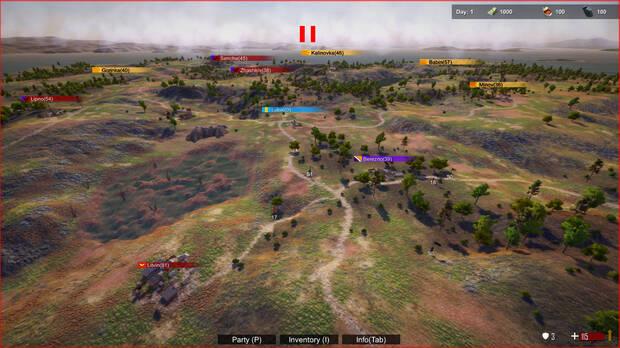 Freeman: Guerrilla Warfare, un shooter sandbox de estrategia, ya disponible en PC Imagen 3