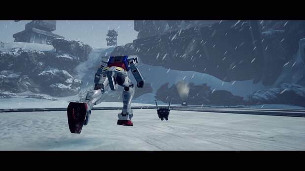 Bandai Namco anuncia New Gundam Breaker para PlayStation 4 Imagen 2