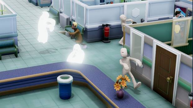 Sega anuncia Two Point Hospital, el sucesor espiritual de Theme Hospital Imagen 2