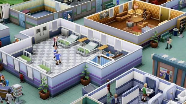 Two Point Hospital: "La gente creyó que SEGA iba a anunciar Dreamcast 2" Imagen 2