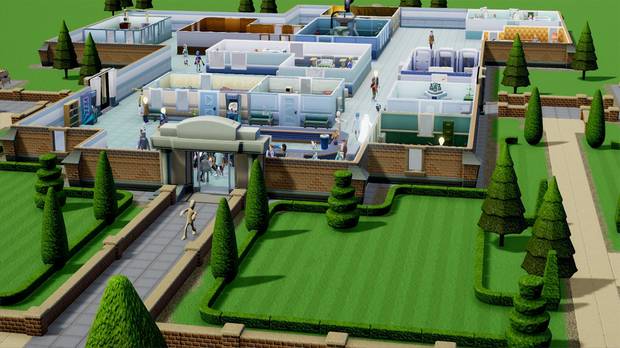Two Point Hospital: "La gente creyó que SEGA iba a anunciar Dreamcast 2" Imagen 3