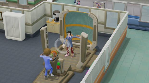 Two Point Hospital se retrasa a 2020 en Xbox One, Nintendo Switch y PS4 Imagen 2