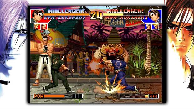 The King of Fighters '97 Global Match llegará el 5 de abril Imagen 2