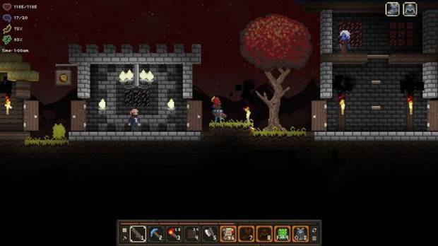 El creador de Diablo presenta su RPG tipo sandbox Lurks Below Imagen 3