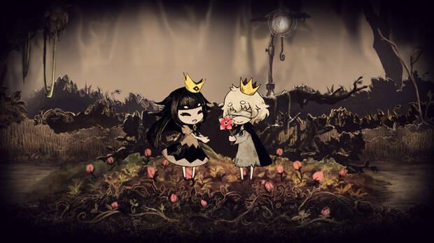 Nuevas imgenes de The Liar Princess and the Blind Prince Imagen 2