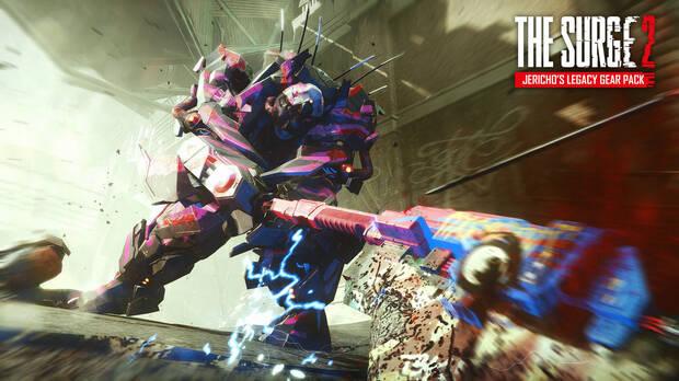 Creadores de The Surge nuevo estudio en Canad