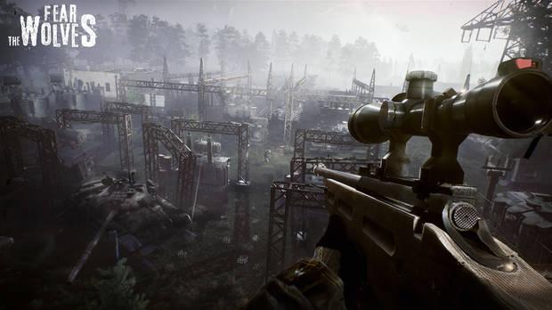 Fear the Wolves se estrenar en Acceso Anticipado de Steam el 28 de agosto Imagen 2