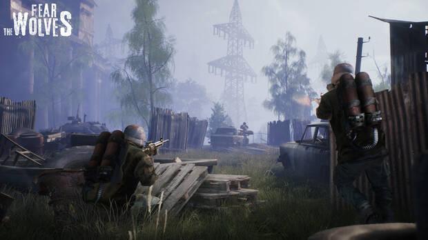 El battle royale de los creadores de STALKER muestra sus primeras imgenes Imagen 2