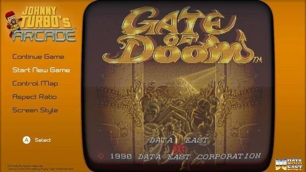 El clsico Gate of Doom llegar a Nintendo Switch la semana que viene Imagen 2