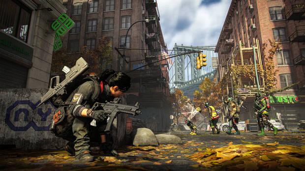 The Division 2