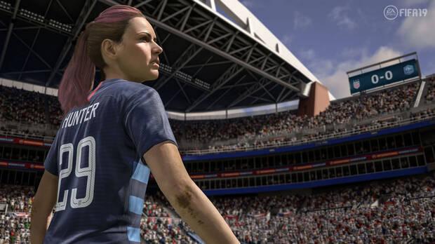 FIFA 19 nos presenta a los tres protagonistas del modo 'El Camino' Imagen 2