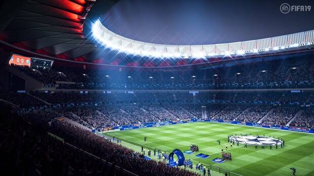 EA confirma la Champions League para FIFA 19 Imagen 2