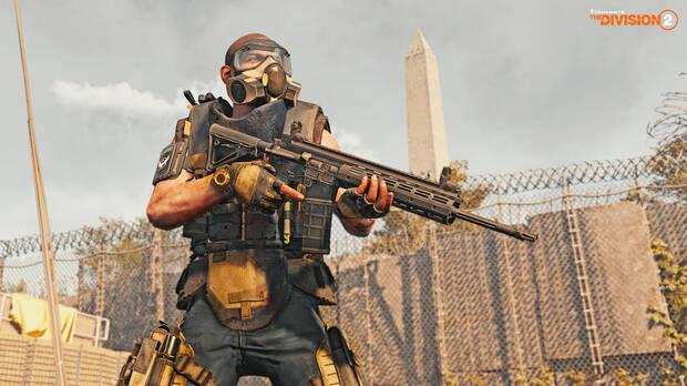 The Division 2 da la bienvenida a su primera gran actualizacin Imagen 3