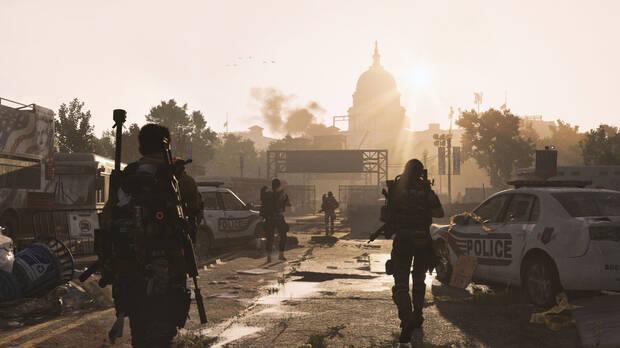 E3 2018: The Division 2 confirma un mundo dinmico y soporte para clanes Imagen 2