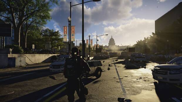 The Division 2: Lanzamiento, Precio, Ediciones y Gameplay Final Imagen 7