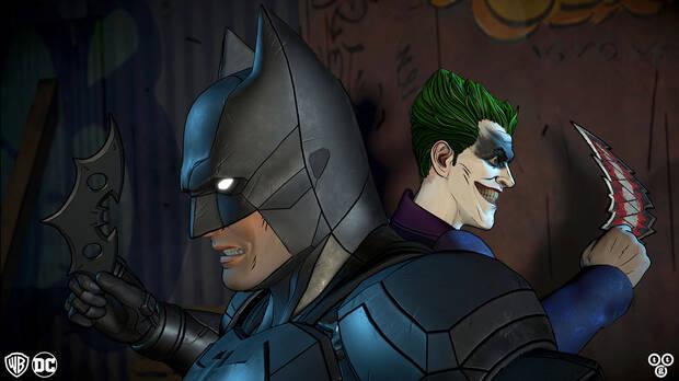 Batman: The Enemy Within repasa su temporada antes de la 'season finale' Imagen 2