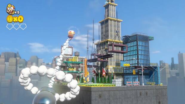 E3 2018: Captain Toad: Treasure Tracker estrena nuevas im�genes en Switch Imagen 2