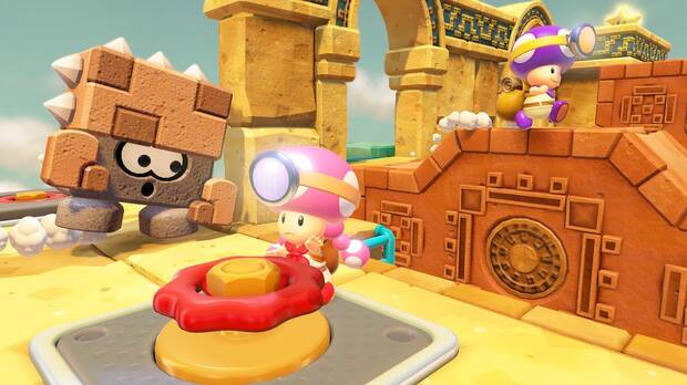 Captain Toad