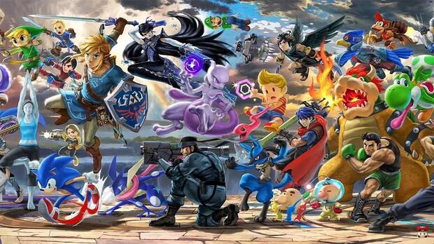 Y en Marvel se pensaban que Vengadores: Infinity War era el crossover definitivo...