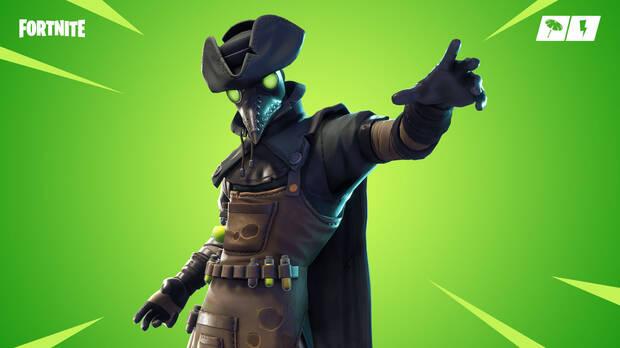 Parche 6.21 de Fortnite ya disponible: Estas son sus novedades Imagen 3