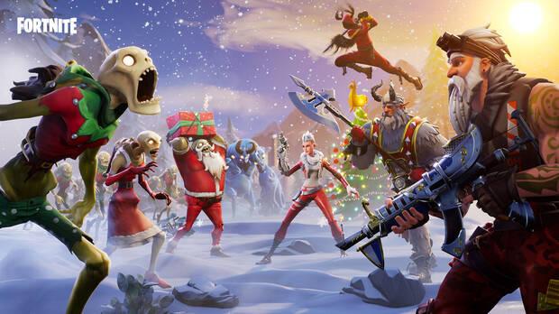 Fortnite: Novedades del parche v7.10 Imagen 4