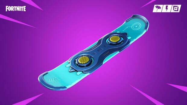 Fortnite se actualiza e incluye el Driftboard Imagen 3