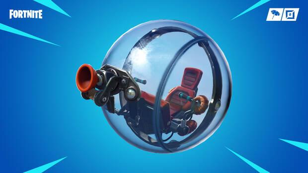 Fortnite: Ya disponible el boloncho y otras novedades Imagen 2