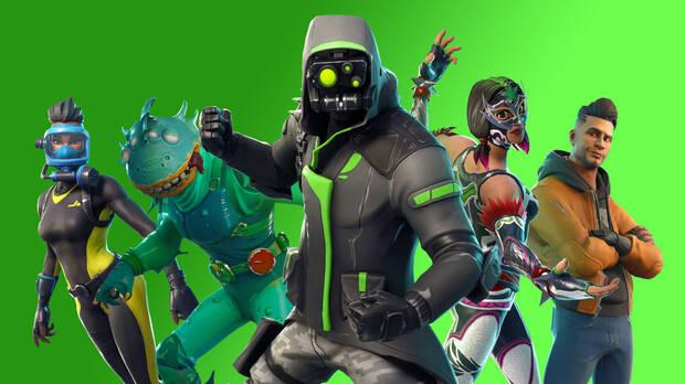 Fortnite: Ya disponible el boloncho y otras novedades Imagen 4