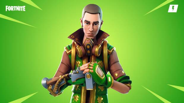 Fortnite: Ya disponible el boloncho y otras novedades Imagen 5