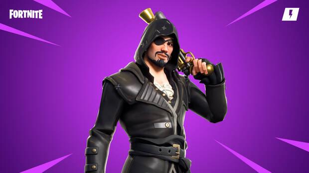 Fortnite: Toda las novedades del parche 8.20, que ya est disponible Imagen 7