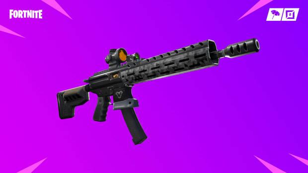 Fortnite recibe el fusil de asalto tctico y otras novedades Imagen 2