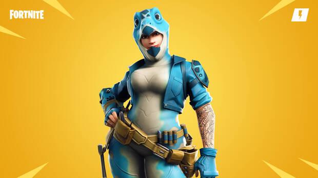 Fortnite recibe el fusil de asalto tctico y otras novedades Imagen 5