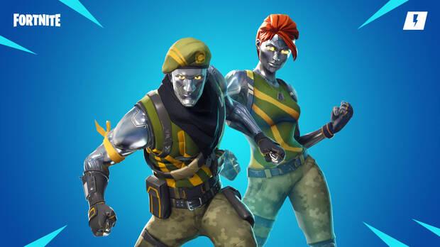 Fortnite: El objeto Salpicn saludable llega con la nueva actualizacin Imagen 5