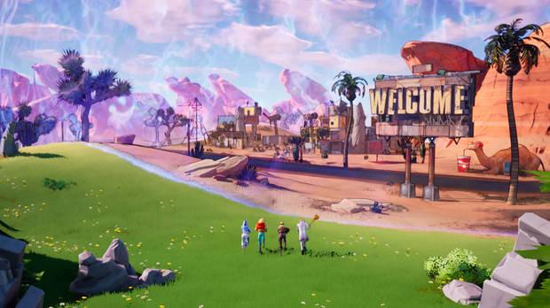 Fortnite: El mundo de Borderlands desata el caos con la actualizacin 10.20 Imagen 3