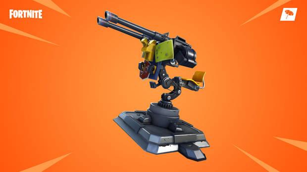 Fortnite: Llega el modo de juego Guerra de comida con la actualizacin 6.30 Imagen 2