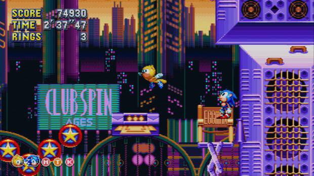 Sonic Mania 2 cancelado por Sega