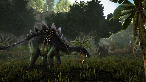 ARK: Survival Evolved llega a Switch y estrena triler e imgenes Imagen 2