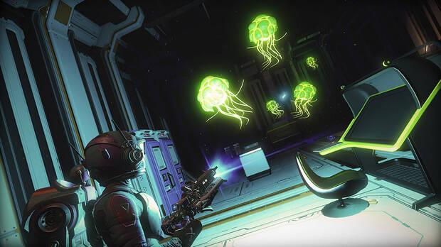 No Man's Sky presenta Desolation, su ltima actualizacin con toques de survival horror Imagen 3