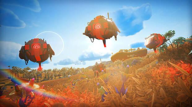 No Man's Sky presenta Desolation, su ltima actualizacin con toques de survival horror Imagen 4