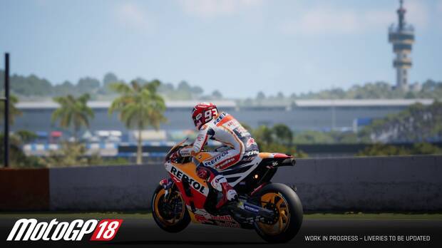 MotoGP 18 llegar el prximo 7 de junio Imagen 2