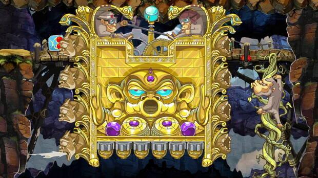 El primer 'midboss' es legendario, y ahora est� a�n mejor hecho que antes.