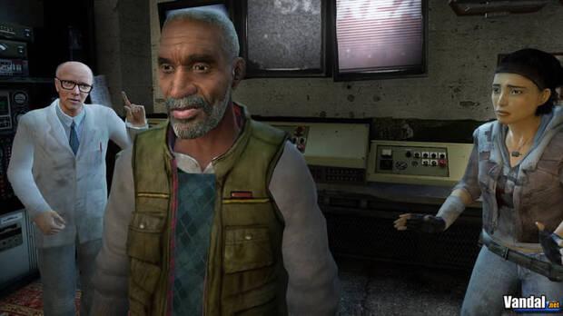 Half Life 2 ya es retrocompatible en Xbox One Imagen 2