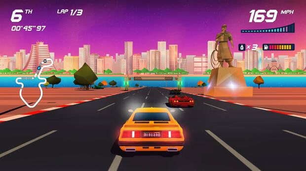 Epic Games compra a AQUIRIS, los creadores de Horizon Chase, para trabajar en Fortnite