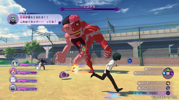 Yo-kai Watch 4 muestra una nueva imagen con motivo del Tokyo Game Show Imagen 2