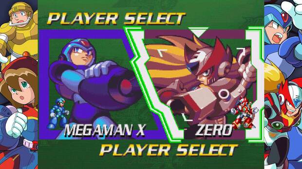 Las dos campañas nos aseguraban, como mínimo, una rejugada a 'Mega Man X4'.