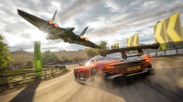 Forza Horizon 4