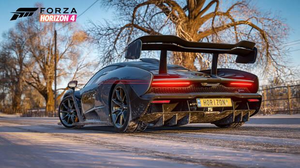 Nuevos detalles sobre el sistema de estaciones de Forza Horizon 4 Imagen 2