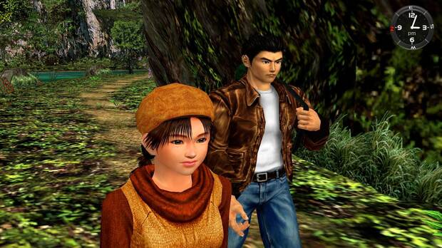 Shenmue I & II llegarn este ao a PC, Xbox One y PS4 Imagen 2