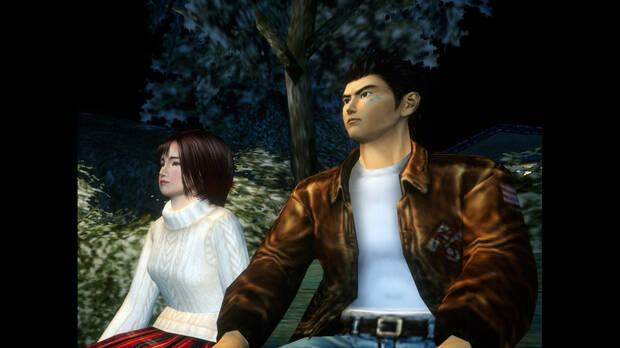 Tus recuerdos con la saga Shenmue